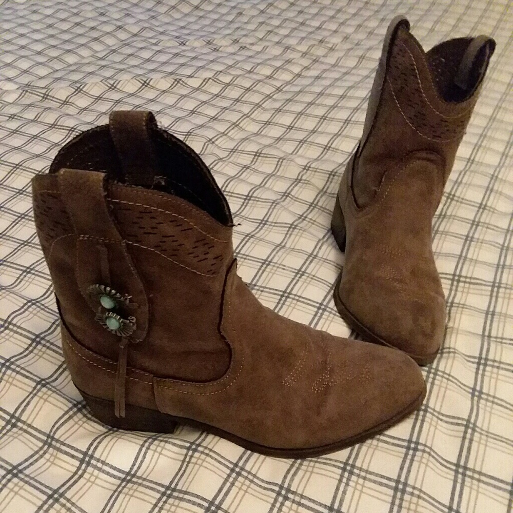 Rampage girls Ankle boots